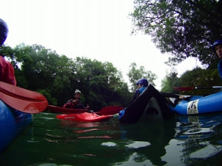  Kayak en Oloron y sus Valles 